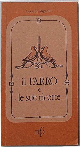 Il farro e le sue ricette.