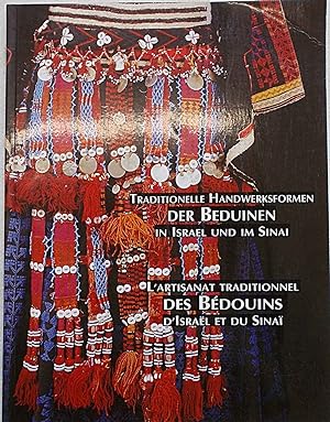 Traditionelle Handwerksformen der Beduinen in Isra
