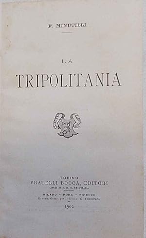 La Tripolitania.