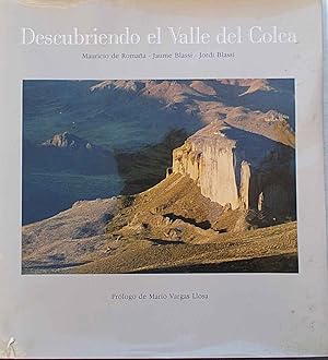 Imagen del vendedor de Descubriendo el Valle del Colea. Discovering the C a la venta por S.B. Il Piacere e il Dovere