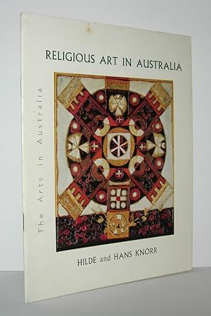 Immagine del venditore per RELIGIOUS ART IN AUSTRALIA venduto da Evolving Lens Bookseller