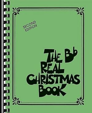 Bild des Verkufers fr The B-Flat Real Christmas Book zum Verkauf von AHA-BUCH GmbH