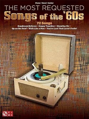 Imagen del vendedor de The Most Requested Songs of the '60s a la venta por AHA-BUCH GmbH