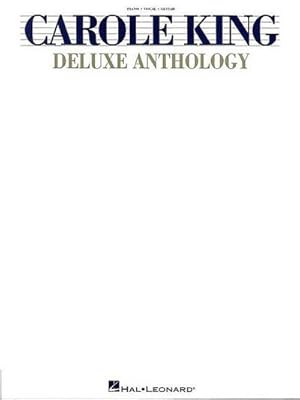 Immagine del venditore per Carole King - Deluxe Anthology venduto da AHA-BUCH GmbH