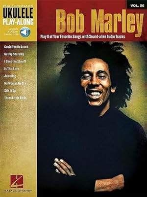 Seller image for Bob Marley [With CD (Audio)] for sale by AHA-BUCH GmbH