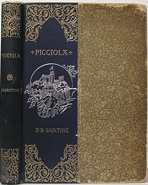 Imagen del vendedor de Picciola: The Prisoner of Fenestrella, or, Captivity Captive a la venta por SmarterRat Books