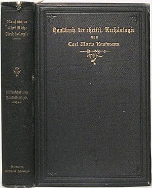 Handbuch der christlichen Archaologie