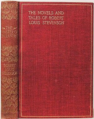 The Novels and Tales of Robert Louis Stevenson: The Master of Ballantrae, a winter's tale (Volume 9)