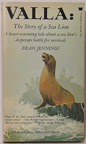 Immagine del venditore per Valla: The Story of a Sea Lion venduto da SmarterRat Books