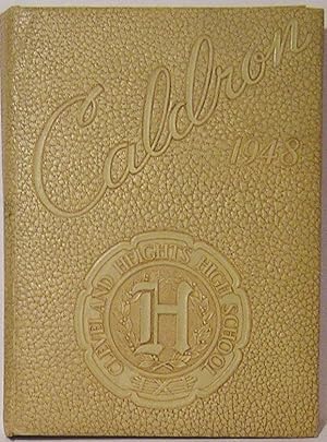 1948 Caldron: Cleveland Heights High School Yearbook, Volume 34