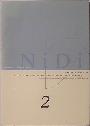 'The lay of its land': Older Age Structures, Environment, and Social Change; Opportunities for Au...