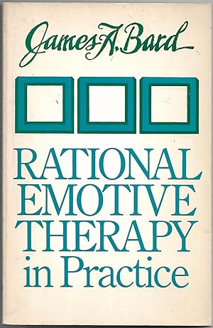 Rational emotive therapy in practice