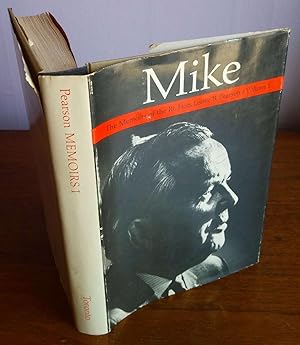 Seller image for Mike: The memoirs of the Right Honourable Lester B. Pearson/Vol. 1, 1897-1948 for sale by Samson Books