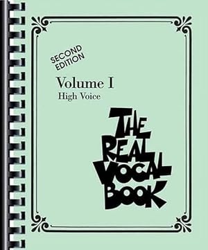 Immagine del venditore per The Real Vocal Book - Volume I - Second Edition (Paperback) venduto da Grand Eagle Retail