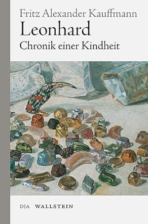 Seller image for Leonhard : Chronik einer Kindheit for sale by AHA-BUCH GmbH