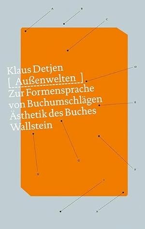 Seller image for Auenwelten : Zur Formensprache von Buchumschlgen for sale by AHA-BUCH GmbH