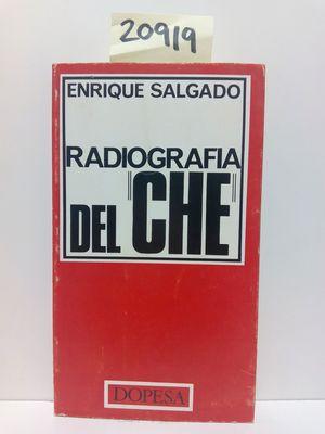 Immagine del venditore per RADIOGRAFIA DEL CHE venduto da Librera Circus