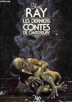 Bild des Verkufers fr LES DERNIERS CONTES DE CANTERBURY - COLLECTION SERIE FANTASTIQUE SCIENCE FICTION AVENTURE N156. zum Verkauf von Le-Livre