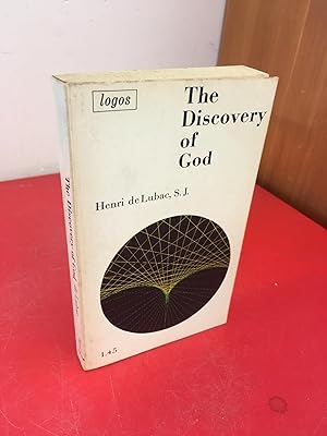 Immagine del venditore per The Discovery of God venduto da Regent College Bookstore