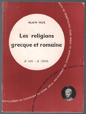 Les religions grecque et romaine