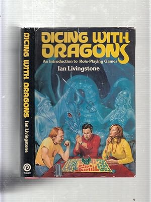 Image du vendeur pour Dicing With Dragons: An Introduction To Role Playing Games mis en vente par Old Book Shop of Bordentown (ABAA, ILAB)