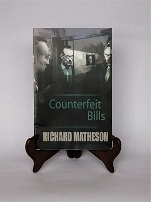 Immagine del venditore per Counterfeit Bills venduto da The Book Bin