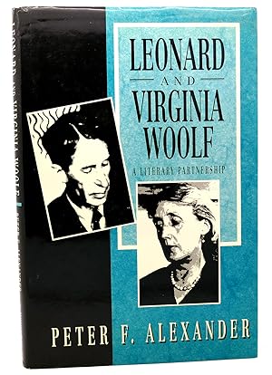 Immagine del venditore per LEONARD AND VIRGINIA WOOLF A Literary Partnership venduto da Rare Book Cellar