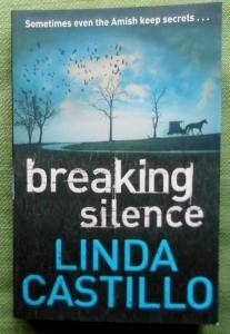 Breaking Silence. (Kate Burkholder Series 3).