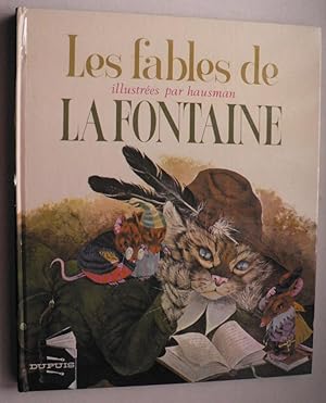 Bild des Verkufers fr Les fables de La Fontaine (Franzsisch) zum Verkauf von Antiquariat UPP