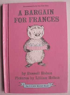 Image du vendeur pour A Bargain For Frances (An I Can Read Book) mis en vente par Antiquariat UPP