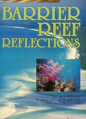 Seller image for BARRIER REEF REFLECTIONS for sale by Le-Livre