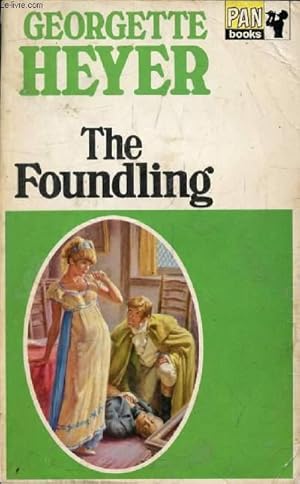 Seller image for THE FOUNDLING for sale by Le-Livre