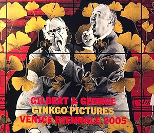 Imagen del vendedor de Gilbert and George Ginkgo Pictures: Venice Biennale a la venta por Rob Warren Books