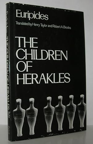 Immagine del venditore per THE CHILDREN OF HERAKLES venduto da Evolving Lens Bookseller