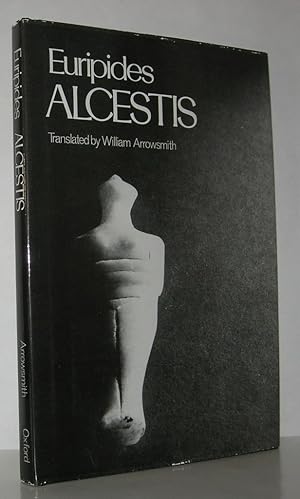 Seller image for ALCESTIS for sale by Evolving Lens Bookseller