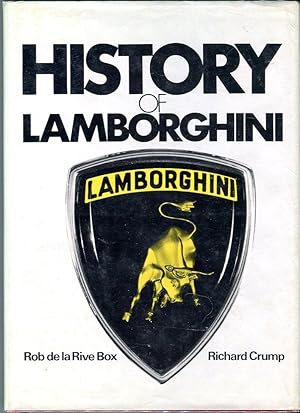 History of Lamborghini