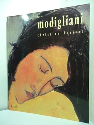 Bild des Verkufers fr Modigliani zum Verkauf von Antiquariat Weber