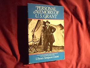 Image du vendeur pour Personal Memoirs of U.S. Grant. Complete and Unabridged. Maps, illustrations. mis en vente par BookMine