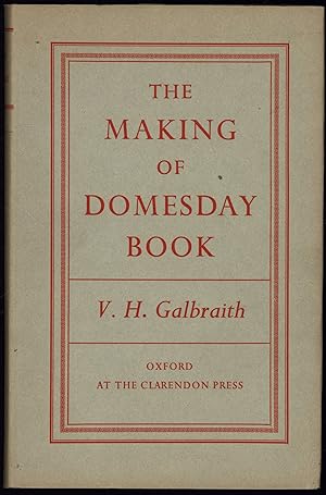 The Making of the Domesday Book