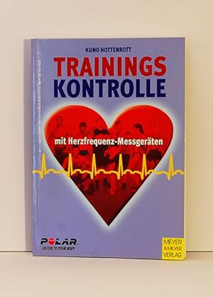Trainingskontrolle mit Herzfrequenz-Messgeräten