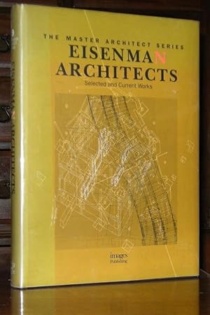 Eisenman Architects: Selected and Current Works (Master Architect Series) (Vol 9)