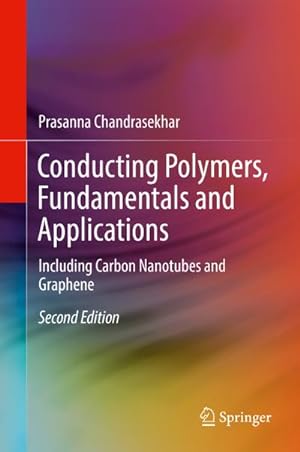 Immagine del venditore per Conducting Polymers, Fundamentals and Applications : Including Carbon Nanotubes and Graphene venduto da AHA-BUCH GmbH
