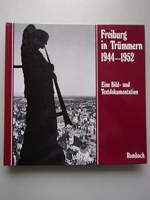 2 Bücher Karlsruhe 1945 Unter Hakenkreuz Trikolore Sternenbanner Freiburg in Trümmern