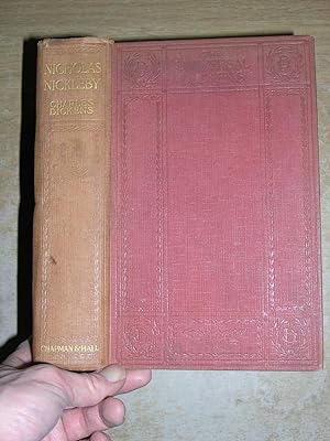 Seller image for The Life and Adventures Of Nicholas Nickleby for sale by Neo Books