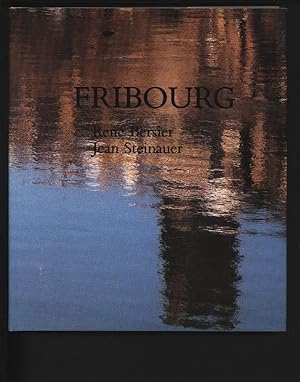 Bild des Verkufers fr Fribourg. zum Verkauf von Antiquariat Bookfarm