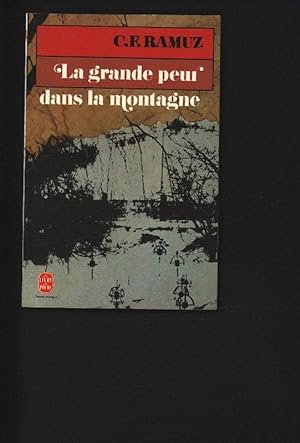Seller image for La grande peur dans la montagne. for sale by Antiquariat Bookfarm