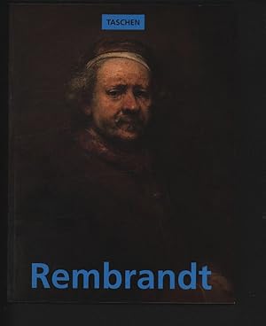 Imagen del vendedor de REMBRANDT. 1606-1669. Le mystre de l'apparition. a la venta por Antiquariat Bookfarm