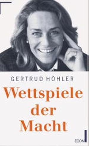 Wettspiele der Macht