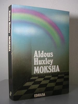 Imagen del vendedor de MOKSHA a la venta por LLIBRES del SENDERI