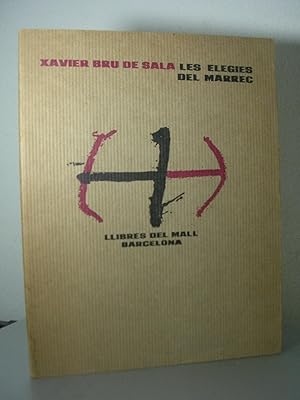 Imagen del vendedor de LES ELEGIES DEL MARREC a la venta por LLIBRES del SENDERI